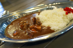 海軍カレー（ふゆづき）