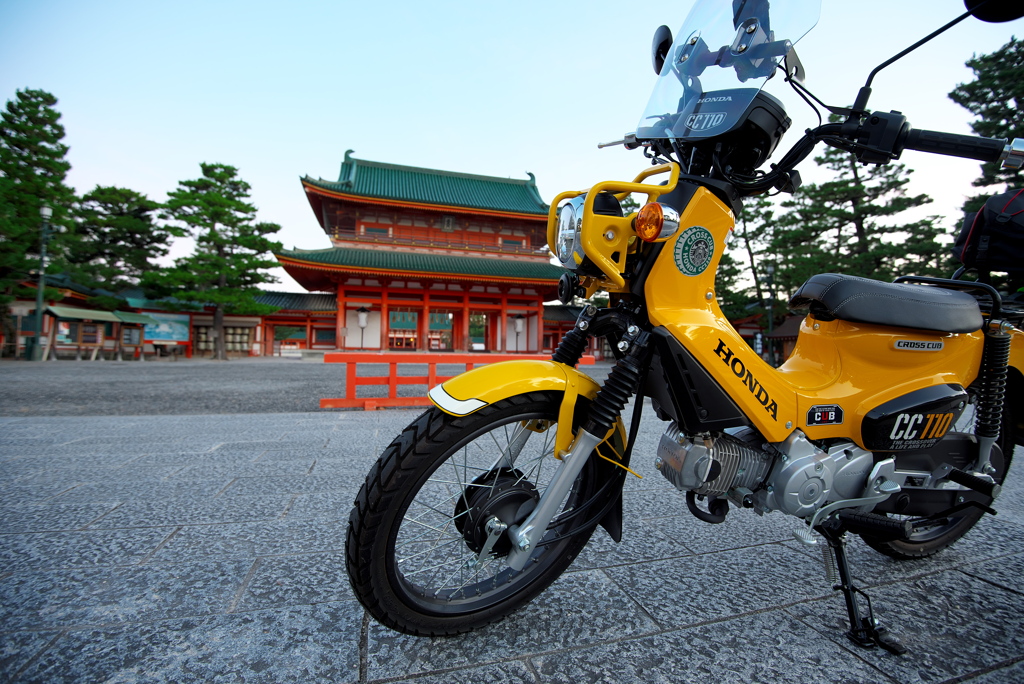 平安神宮②