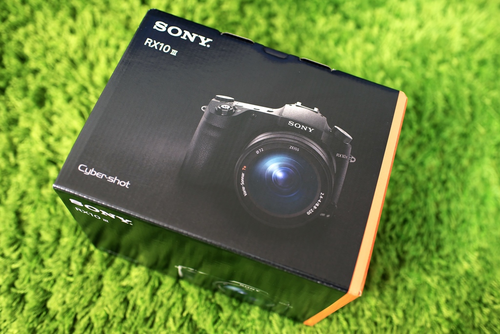 SONY RX10M3