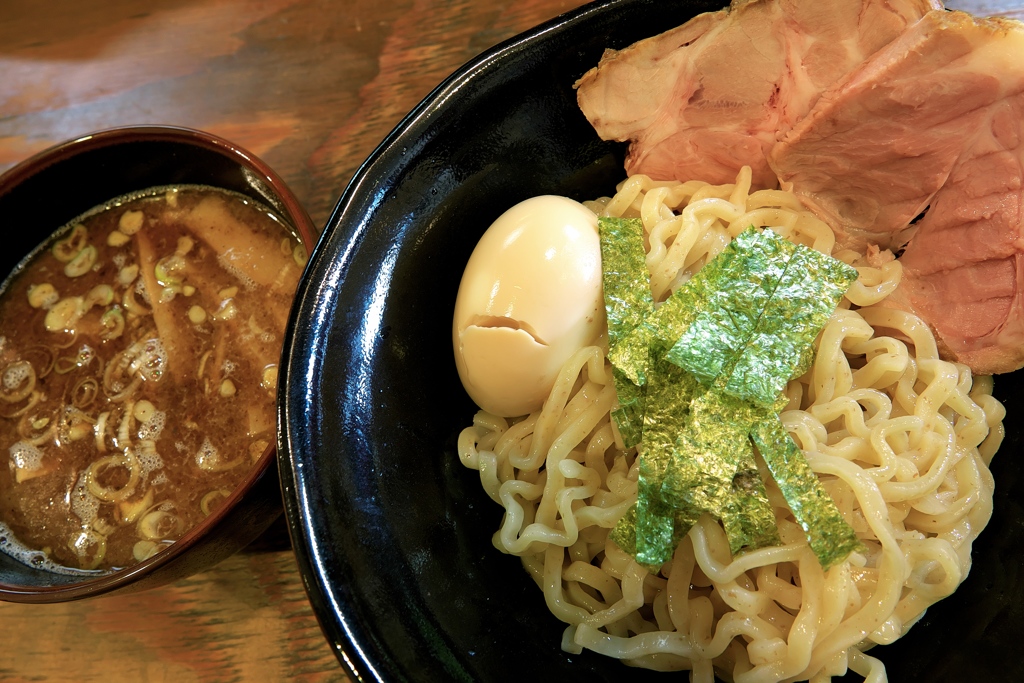 つけ麺いちびり