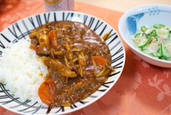 お家カレー