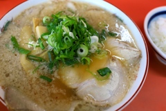 ラーメン ほそかわ