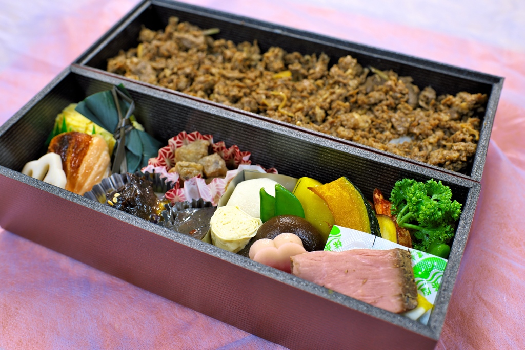 しぐれ弁当