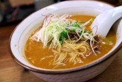 味噌ラーメン