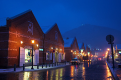 函館レンガ倉庫