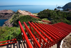 元の隅稲荷神社