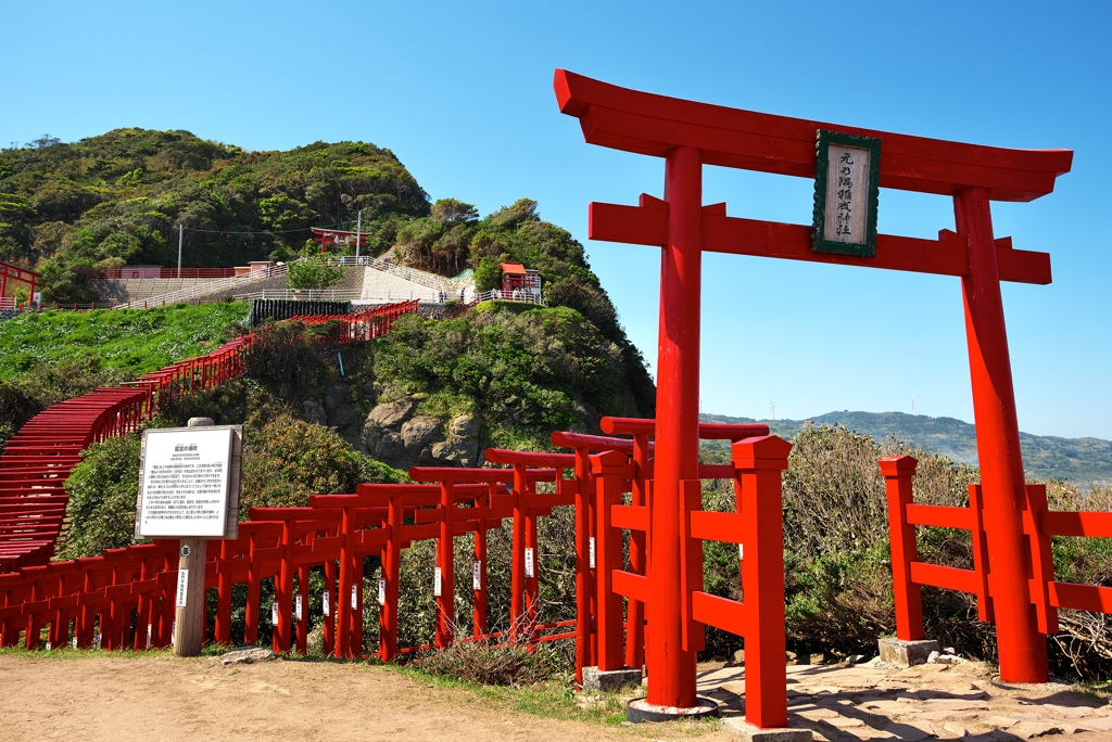 元の隅稲荷神社3