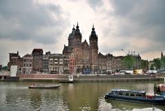 オランダ 街並み2