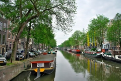 オランダ 街並み1