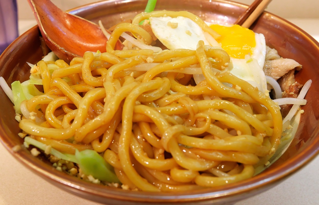 極太清流らーめん