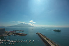 桜島２