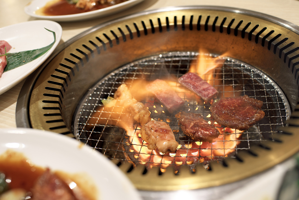 焼き肉