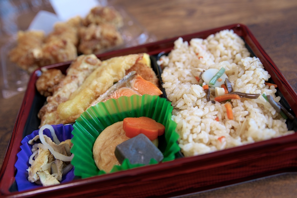 お弁当