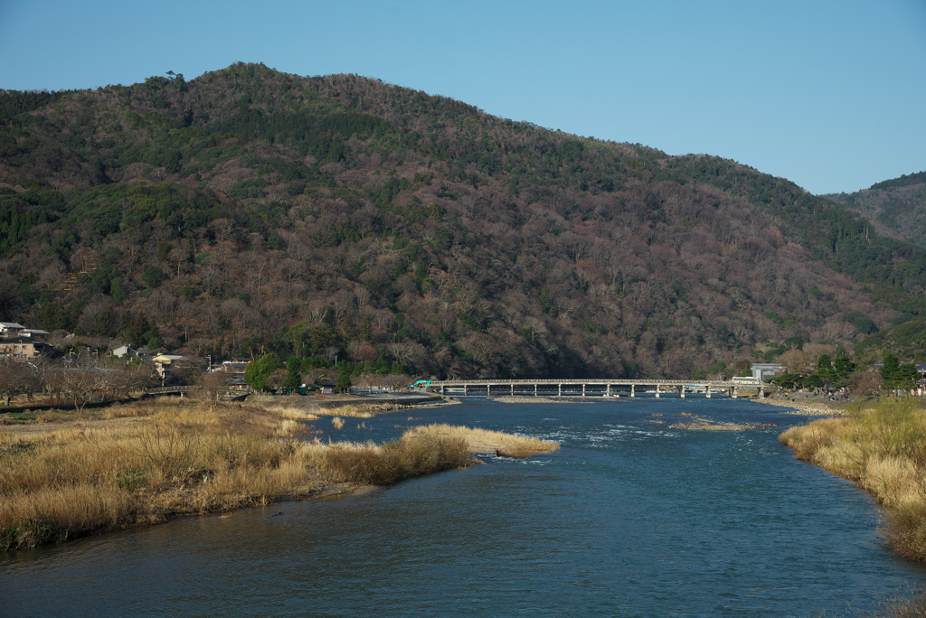 渡月橋
