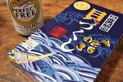 品川 貝づくし弁当