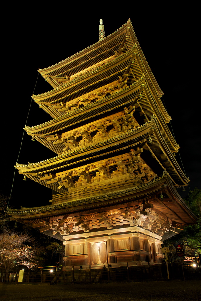 東寺2