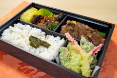 焼肉弁当