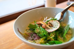 グリーンカレーフォー