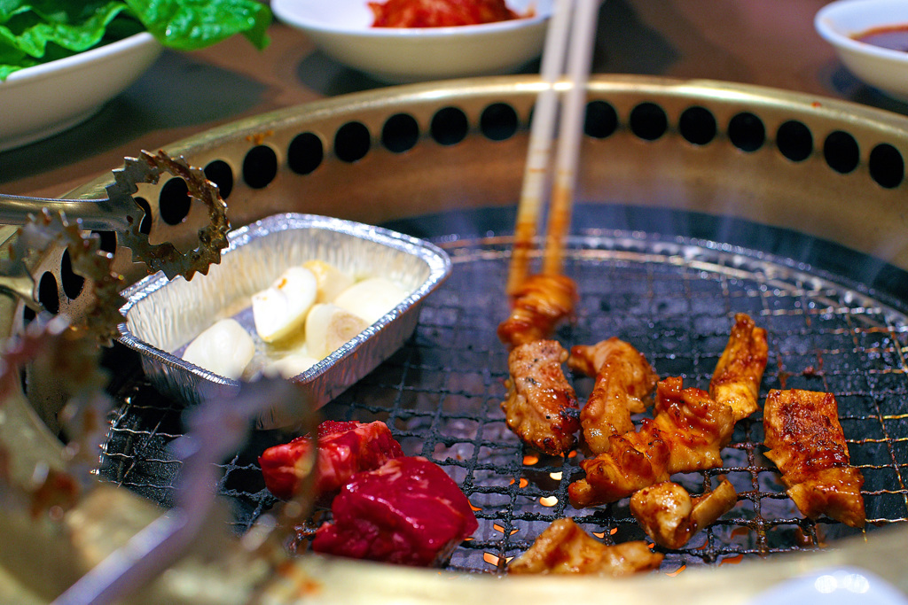 焼肉