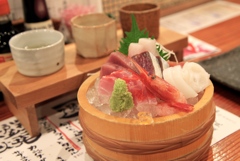 刺身盛り