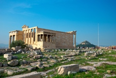 エクレティオン神殿