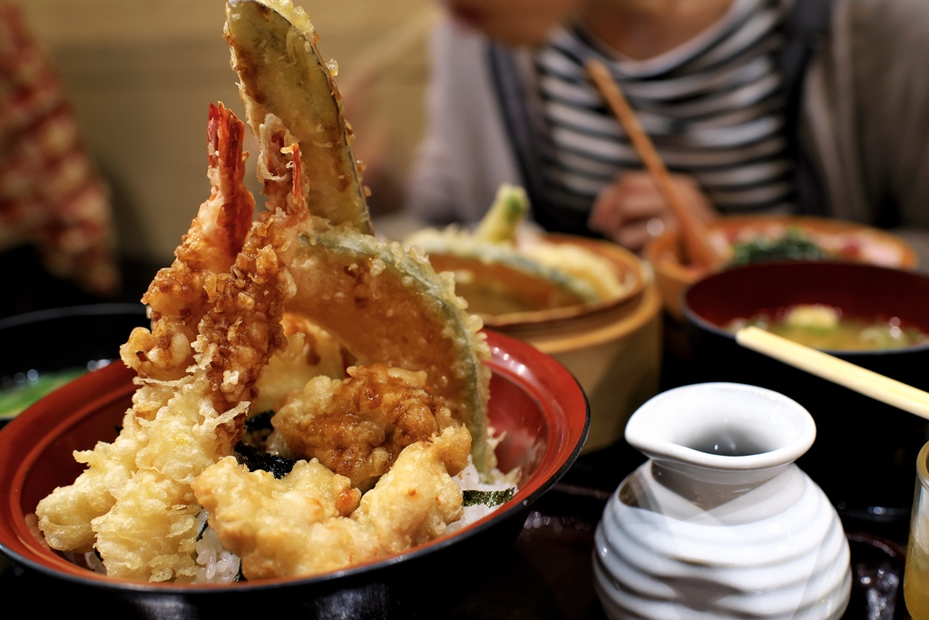 天丼