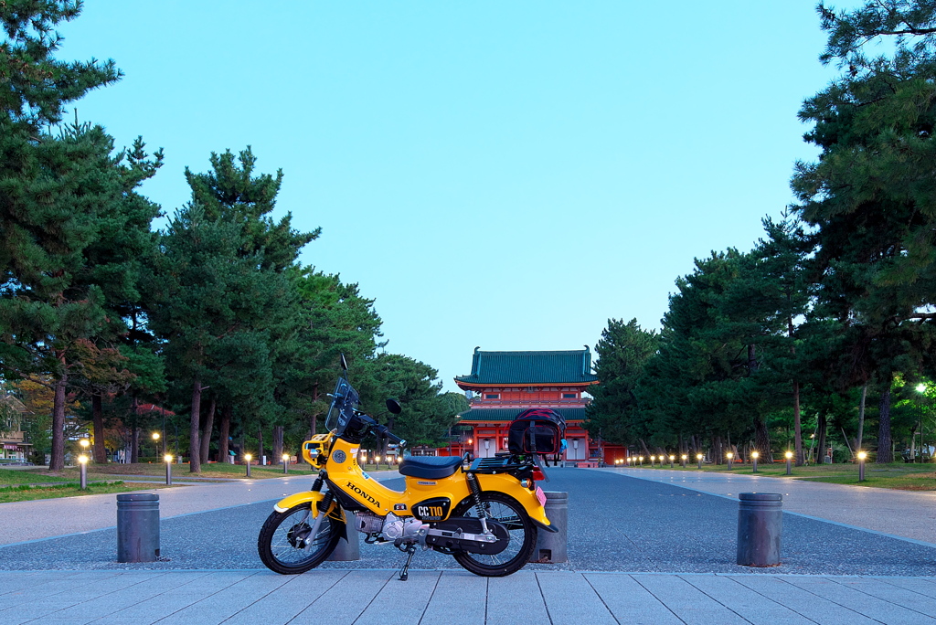 平安神宮①