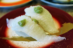 炙りエンガワ