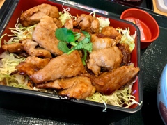 なか卯のトン重