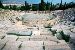 ディオニソスの広場