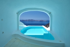 サンロックス　プライベートプール