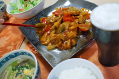 酢豚