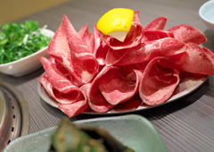 特上タン