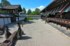 東福寺本坊庭園