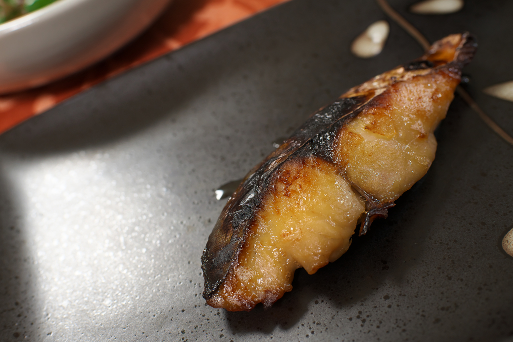 鰆の西京焼き