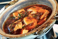 マーボー豆腐
