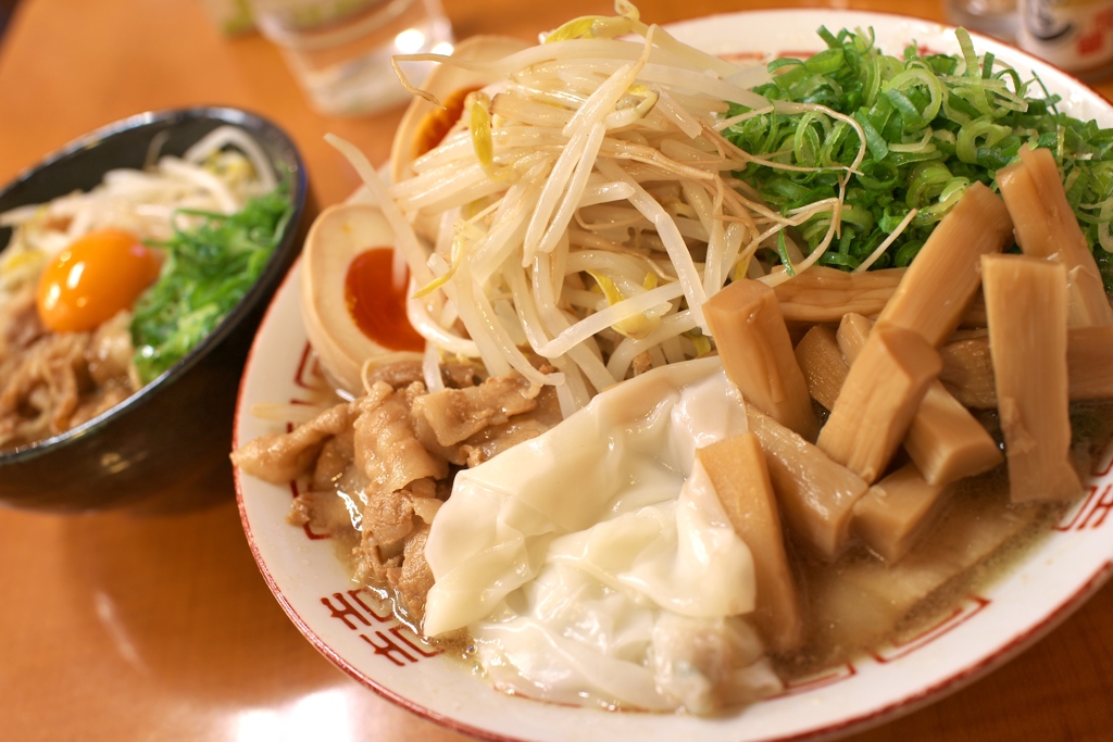 徳島ラーメン
