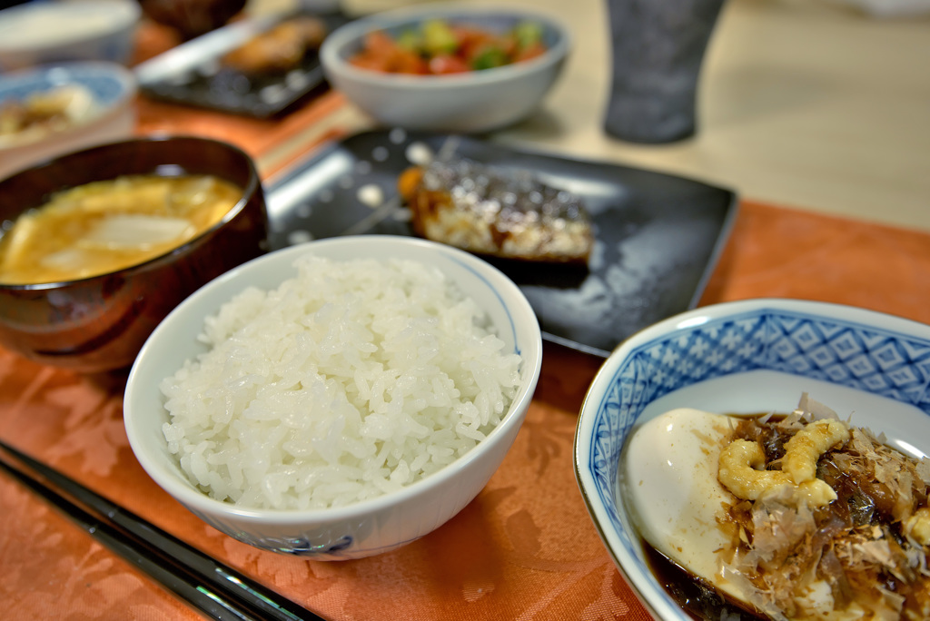 おうちご飯