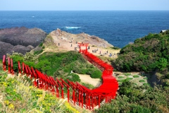 元乃隅稲成神社