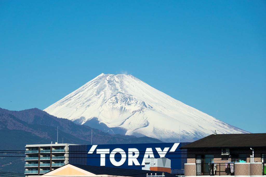 富士山1