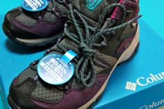 トレッキングシューズ