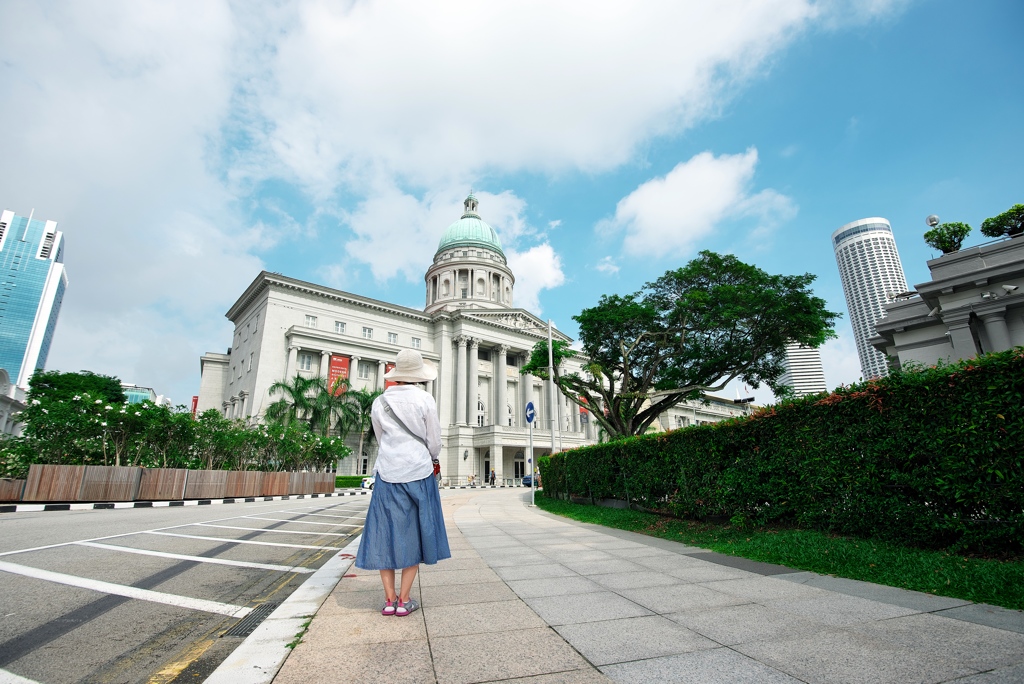 シンガポール20