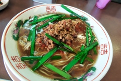 台湾ラーメン