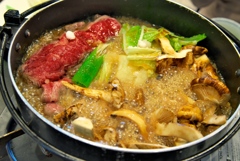 すき焼き