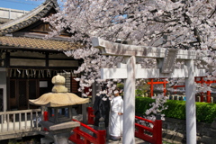 六孫王神社①