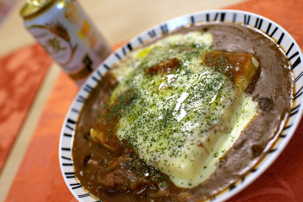 三日目カレー