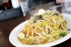 皿うどん