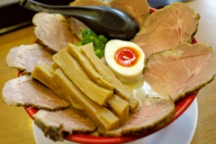 あいつのラーメン