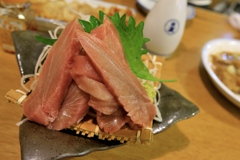 マグロ刺身