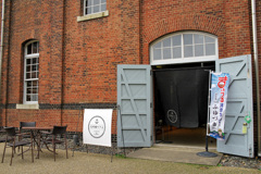 舞鶴赤レンガ倉庫①